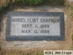 Muriel Flint Chapman