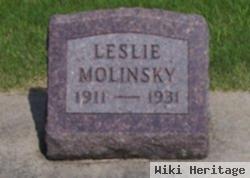 Leslie Molinsky