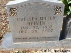 Chelsea Miller Belvin