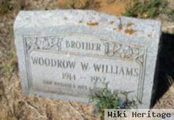 Woodrow W. Williams