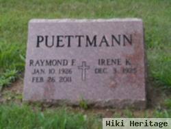 Ray Puettmann