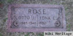 Otto J Rose