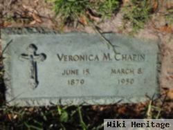 Veronica M. Henry Chapin