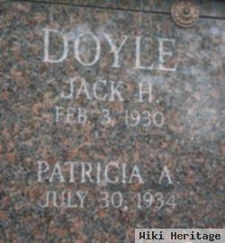 Jack H Doyle