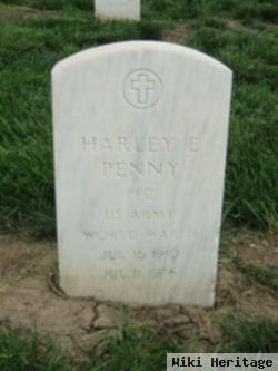 Harley E Penny