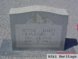 Jessie James Crawford, Jr