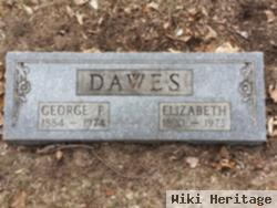 Elizabeth M Krase Dawes