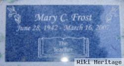 Mary C Frost