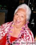 Mrs Annie Leilani Pastor