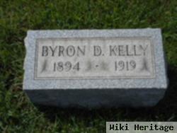 Byron D. Kelly