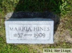 Marria Hines