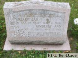 Kimberly Ann Lindeman