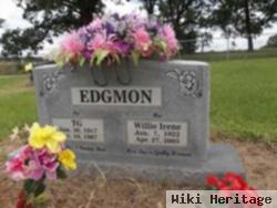 T. G. Edgmon