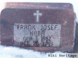 Frank Josef Haba