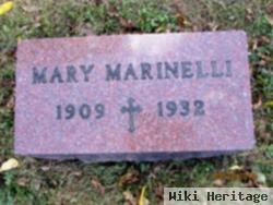 Mary Marinelli