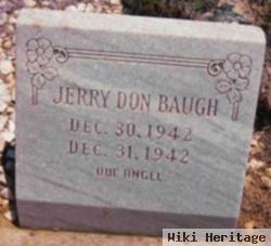 Jerry Don Baugh