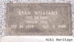 Evan Williams