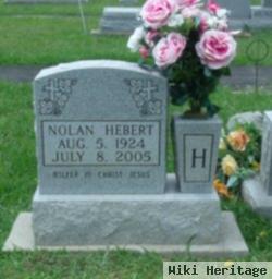 Nolan Hebert