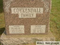 Franklin J Coykendall