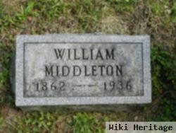 William Middleton