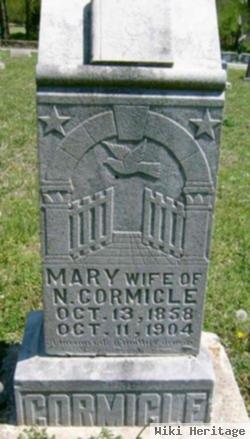 Mary Cormicle