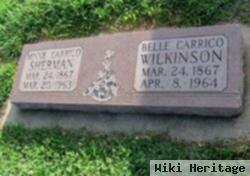 Belle Carrico Wilkinson