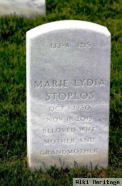 Marie Lydia Risch Stoplos