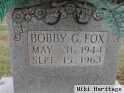 Bobby Glenn Fox