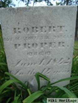 Robert Proper