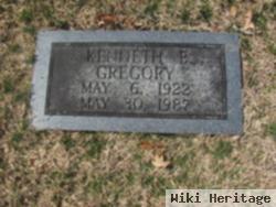 Kenneth B Gregory