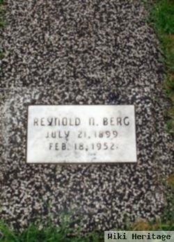 Reynold N Berg