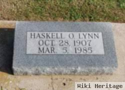 Haskell Oklahoma Lynn