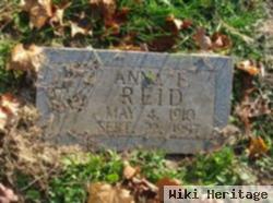 Anna Eliza Reid