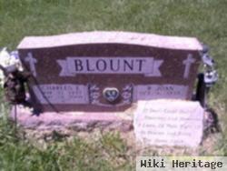 Charles E Blount