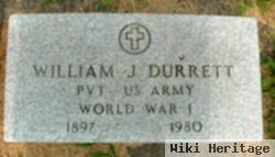 William J. Durrett