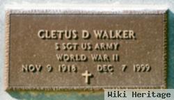 Cletus Walker