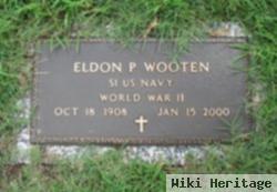 Eldon P. Wooten