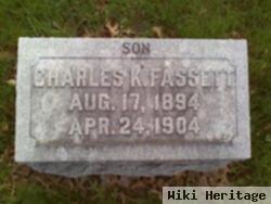 Charles K Fassett