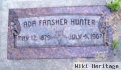 Ada Fansher Hunter