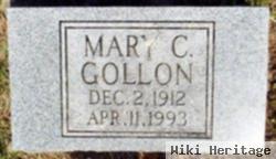 Mary C. Gollon