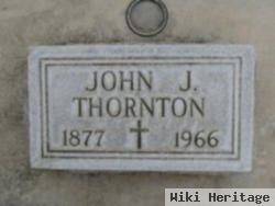 John J Thornton