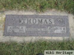 Albert R Thomas