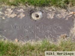 William K. Easton