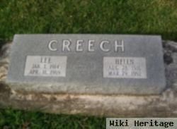 Helen M Creech