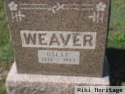 Oscar Weaver