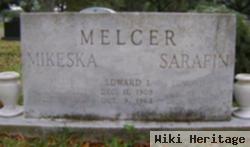 Edward Ike Melcer