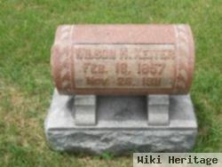 Wilson H. Keiter