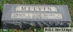 Henry T Melvin