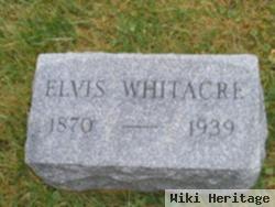 Elvis Whitacre