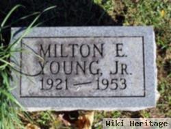 Milton E. Young, Jr